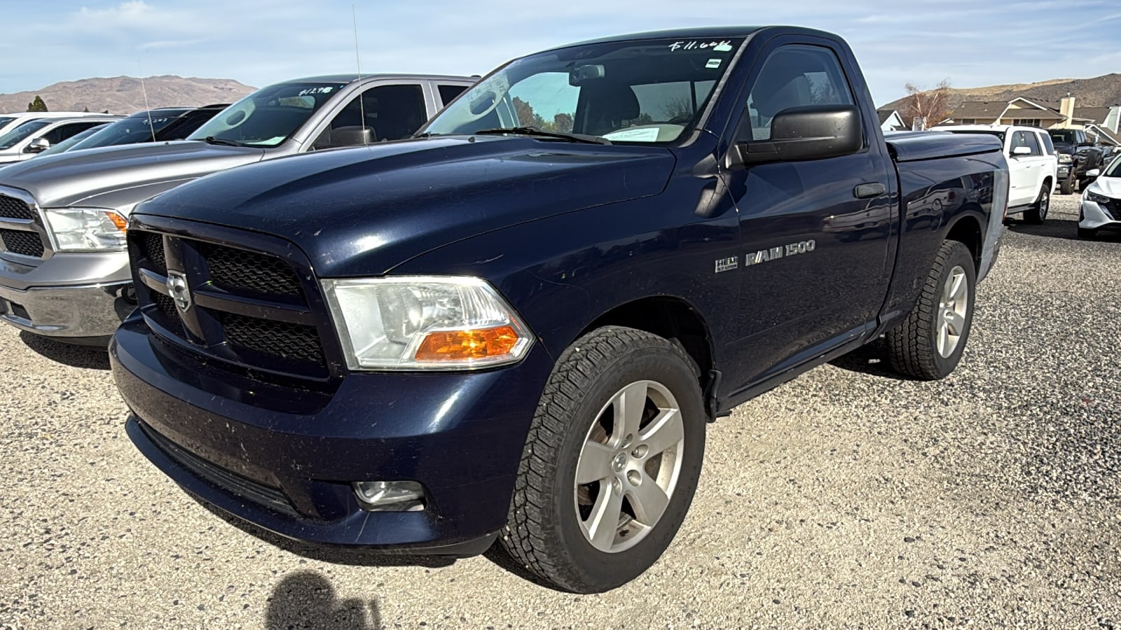 2012 RAM Ram 1500 Pickup ST