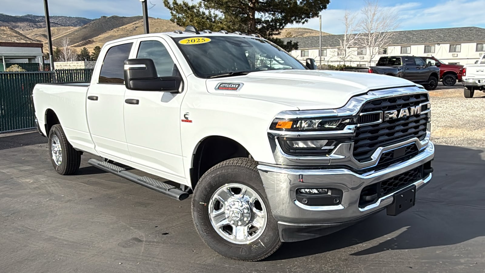 2025 RAM Ram 2500 Pickup Tradesman's photo