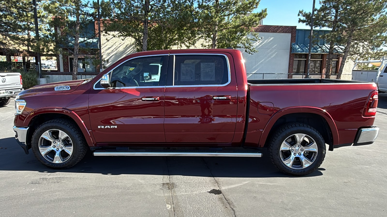 2022 RAM Ram 1500 Pickup Laramie - Photo 6