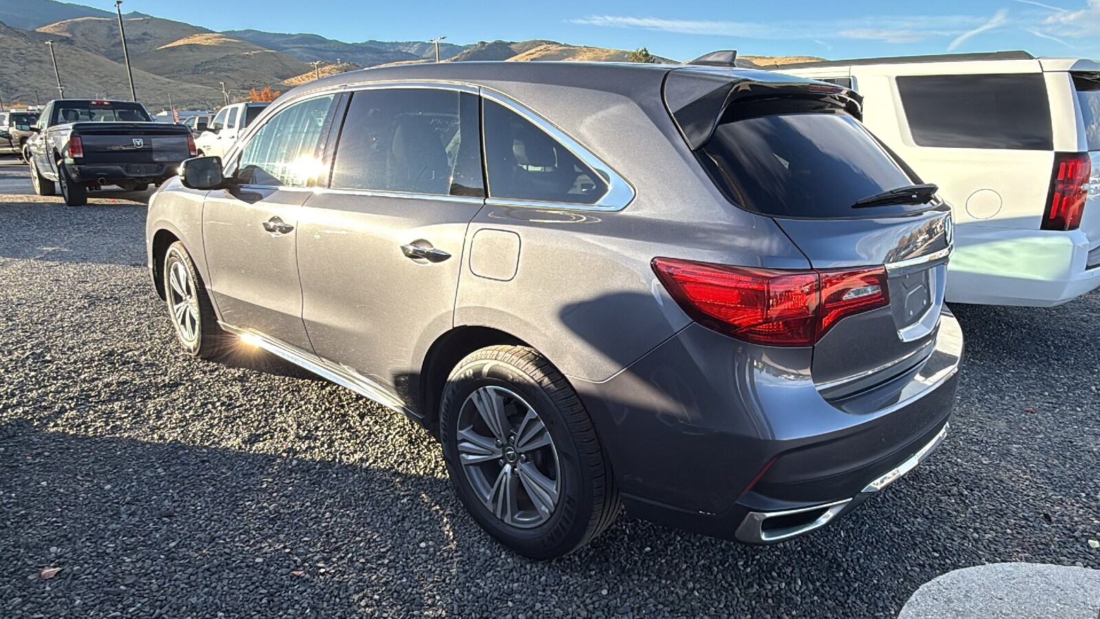 2019 Acura MDX SH-AWD photo 4