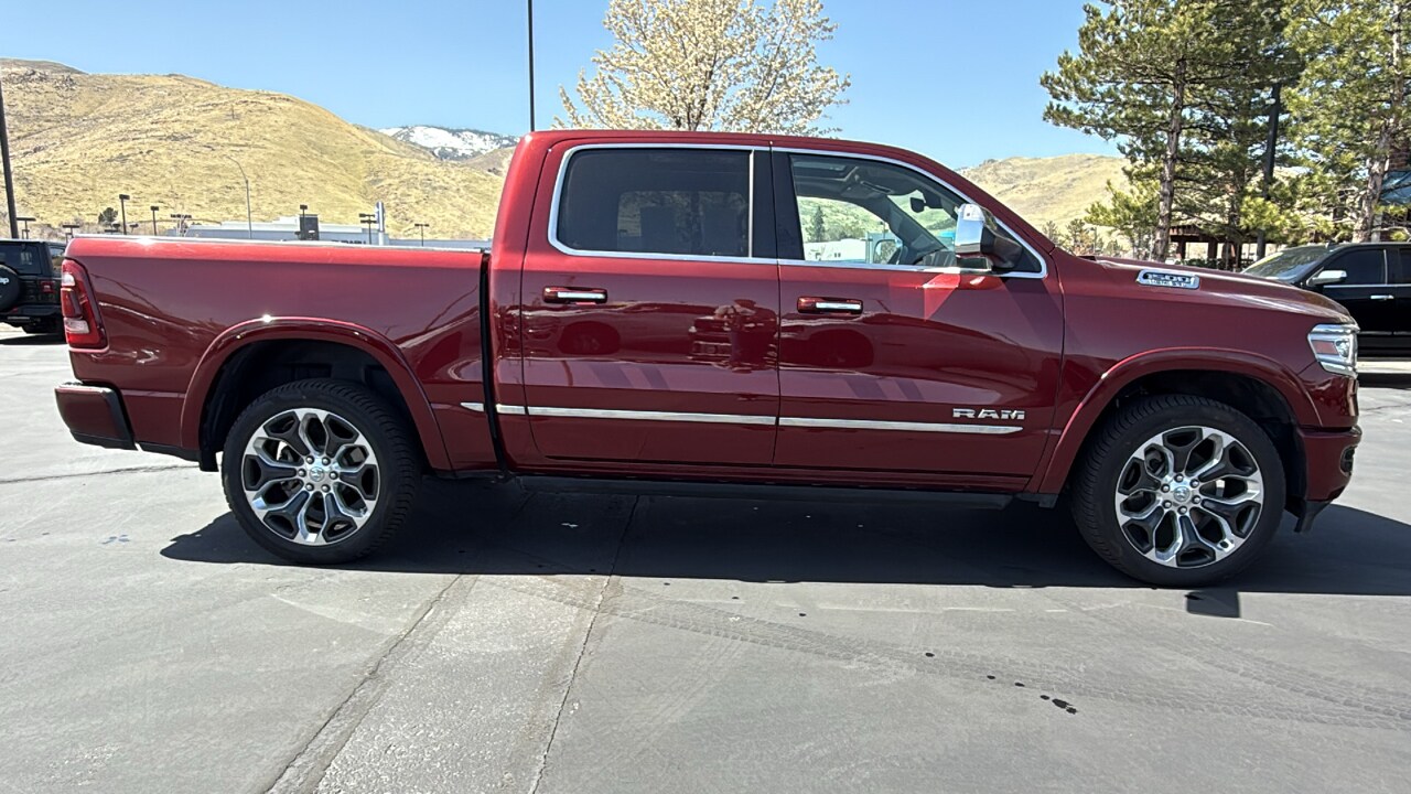 2019 Ram 1500 Limited photo 2