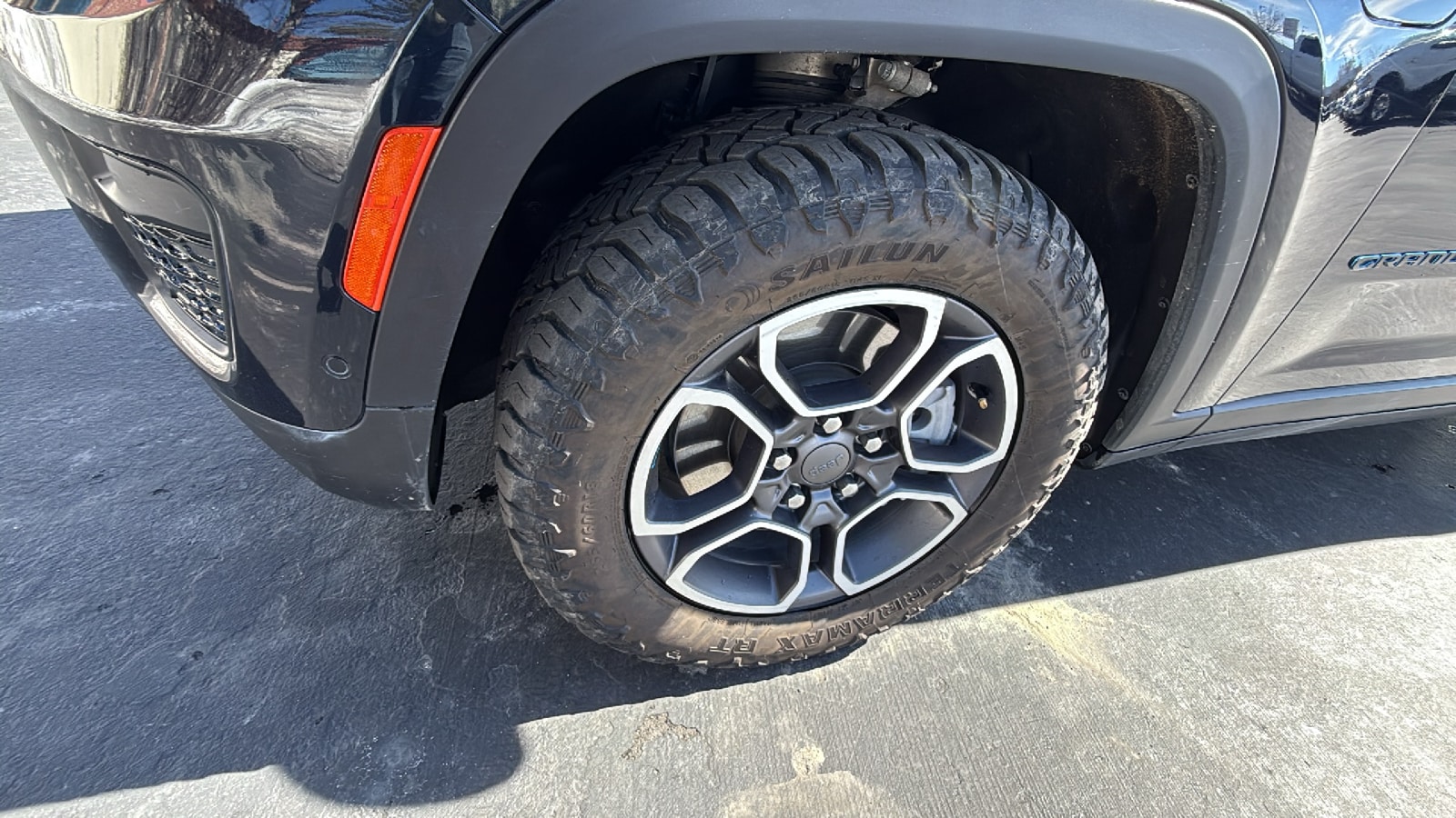 2023 Jeep Grand Cherokee Trailhawk 4xe - Photo 9
