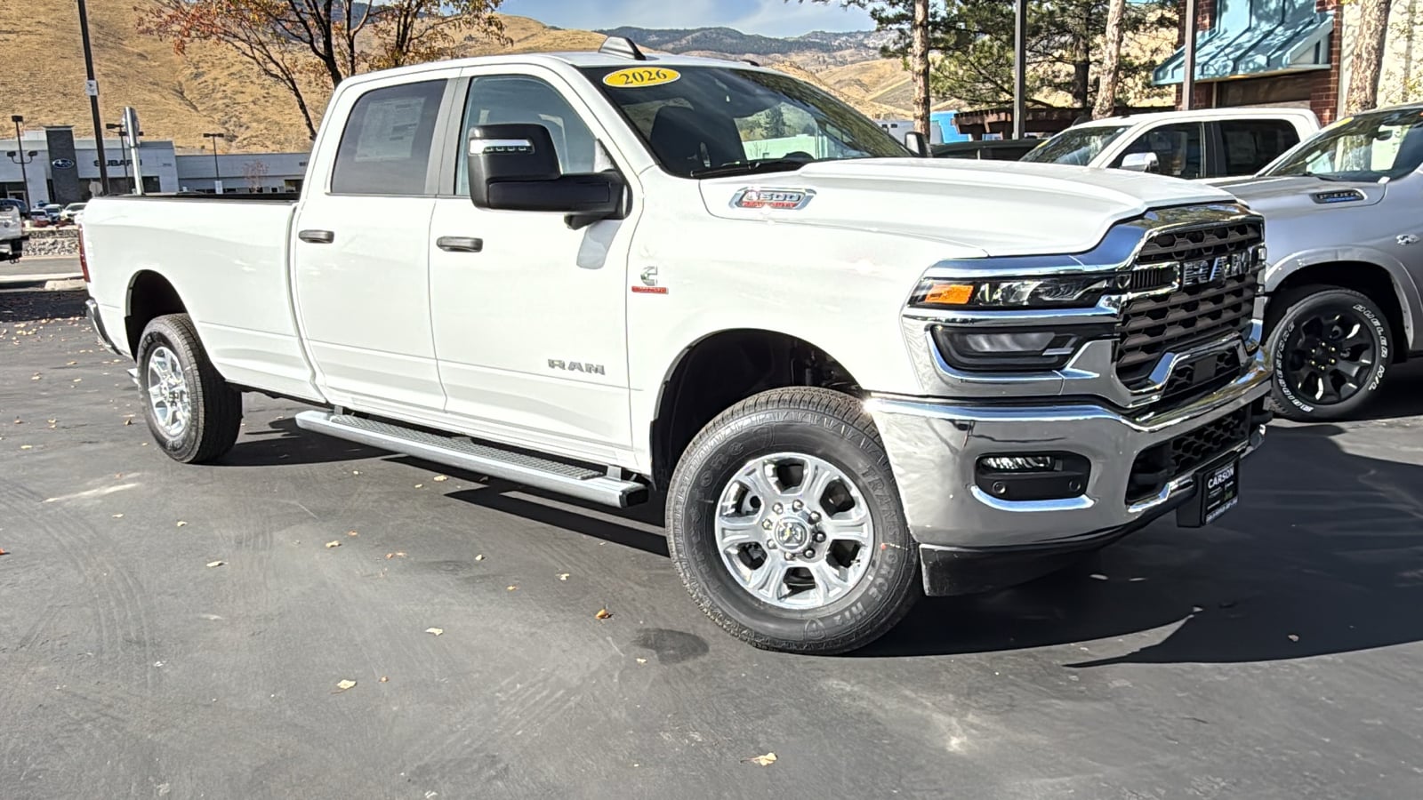 2026 RAM Ram 3500 Pickup Big Horn's photo