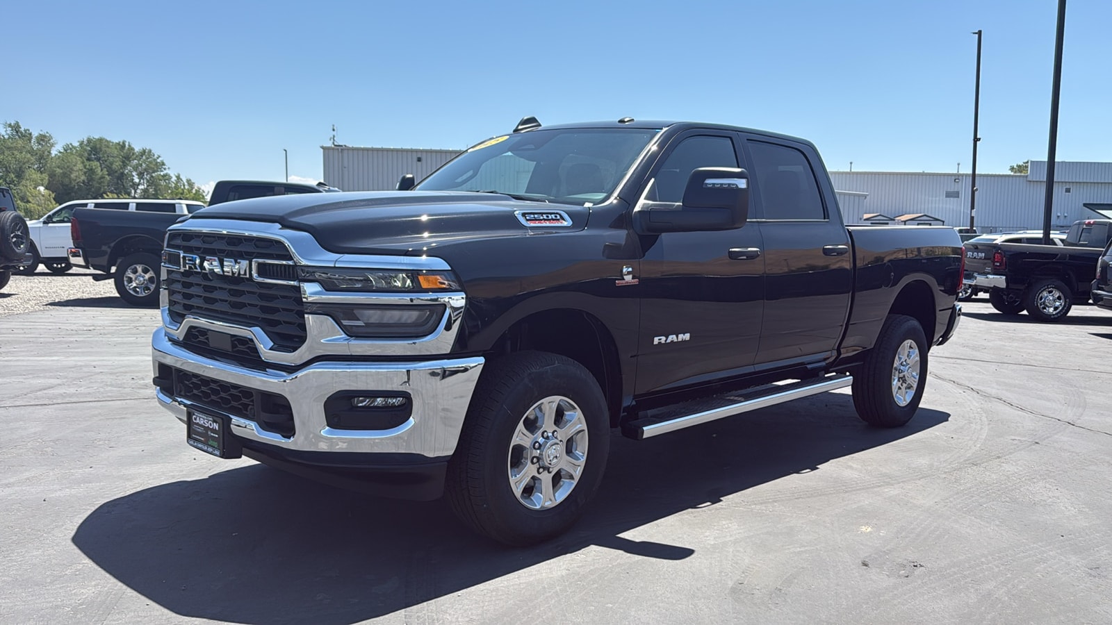 2025 RAM 2500 Big Horn - Photo 7
