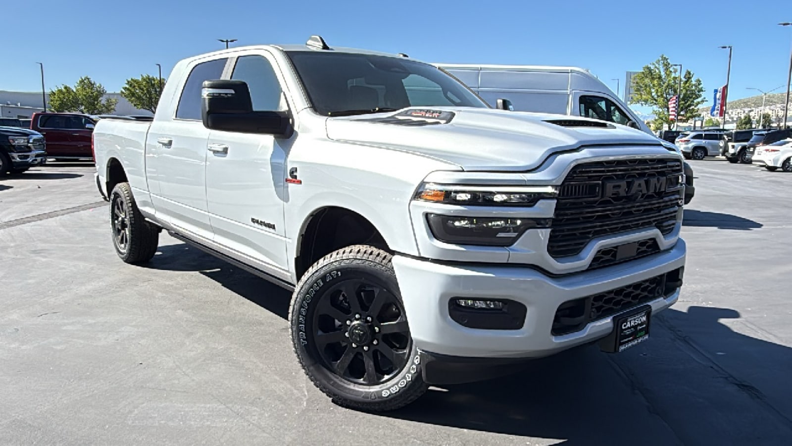 2026 RAM 2500 Laramie 4X4 Mega Cab's photo