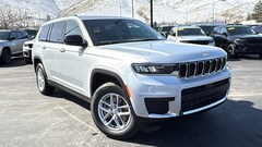 2026 Jeep Grand Cherokee L LAREDO X 4X4 Sport Utility