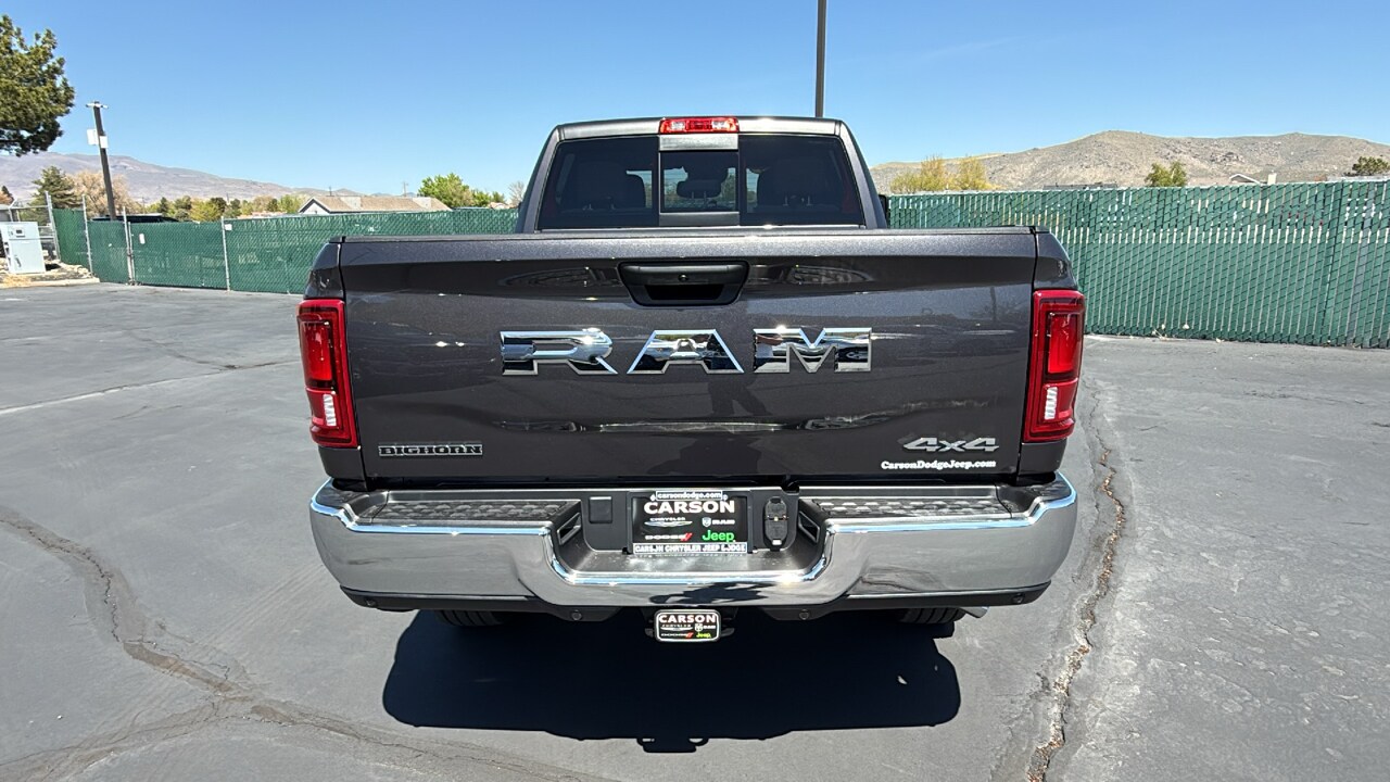 2025 Ram 2500 Big Horn photo 4
