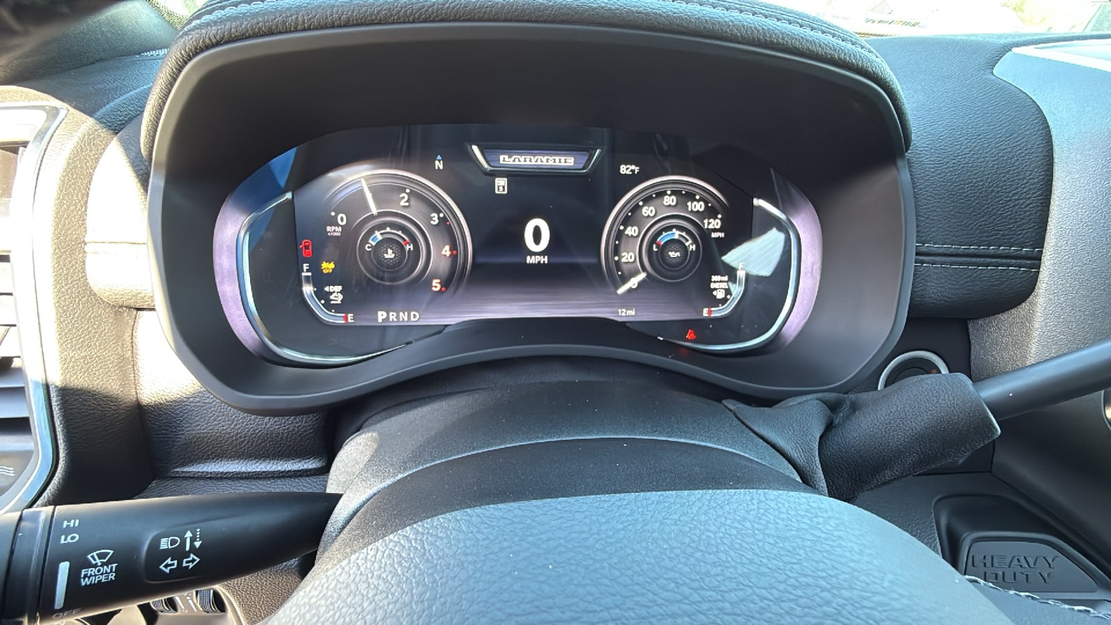 2026 RAM 3500 Laramie - Photo 21