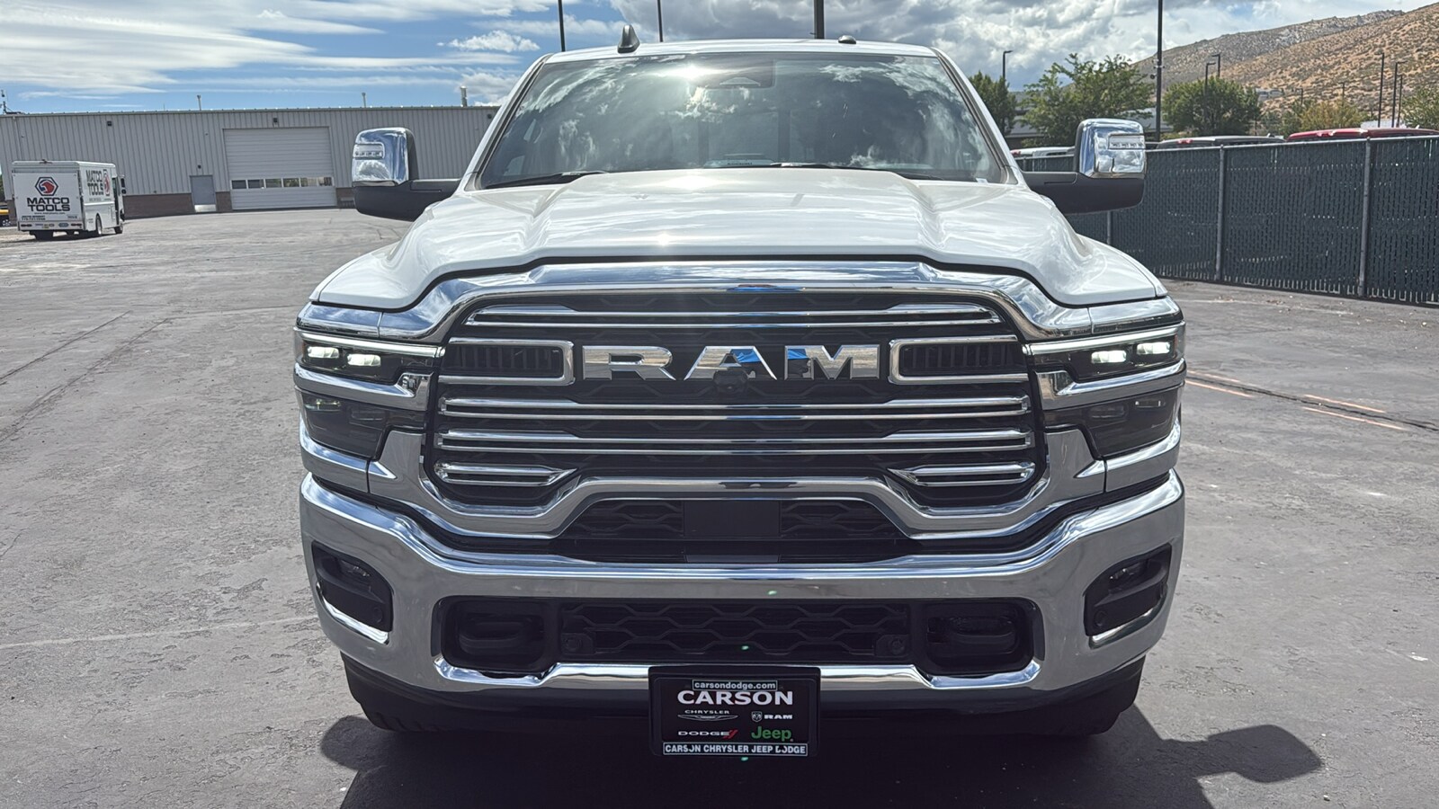 2026 RAM 3500 Laramie - Photo 8