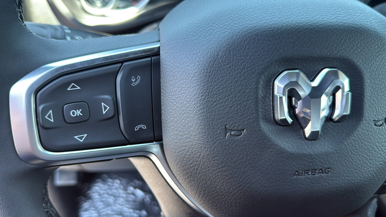 2025 RAM 2500 Big Horn - Photo 20