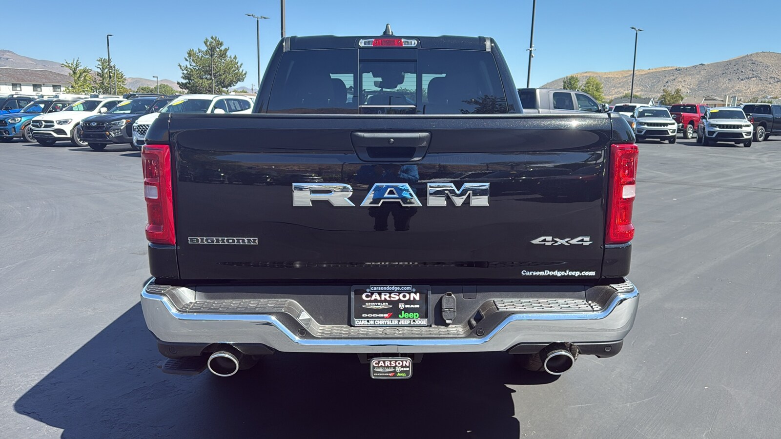 2026 Ram 1500 Big Horn photo 4