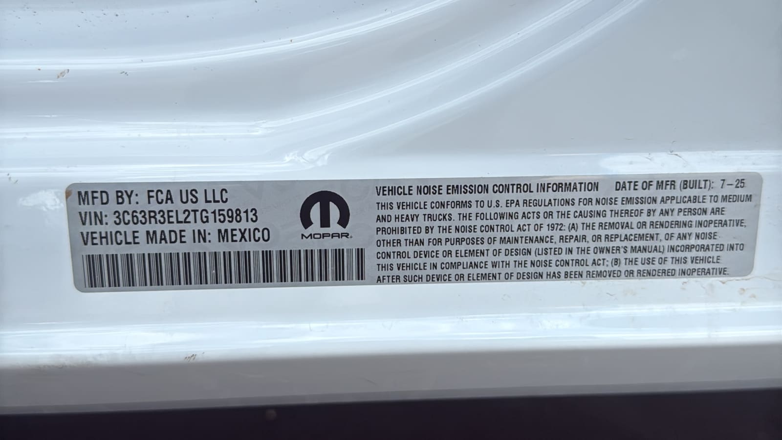 2026 RAM 3500 Laramie - Photo 30