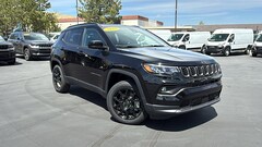 2025 Jeep Compass LATITUDE 4X4 Sport Utility