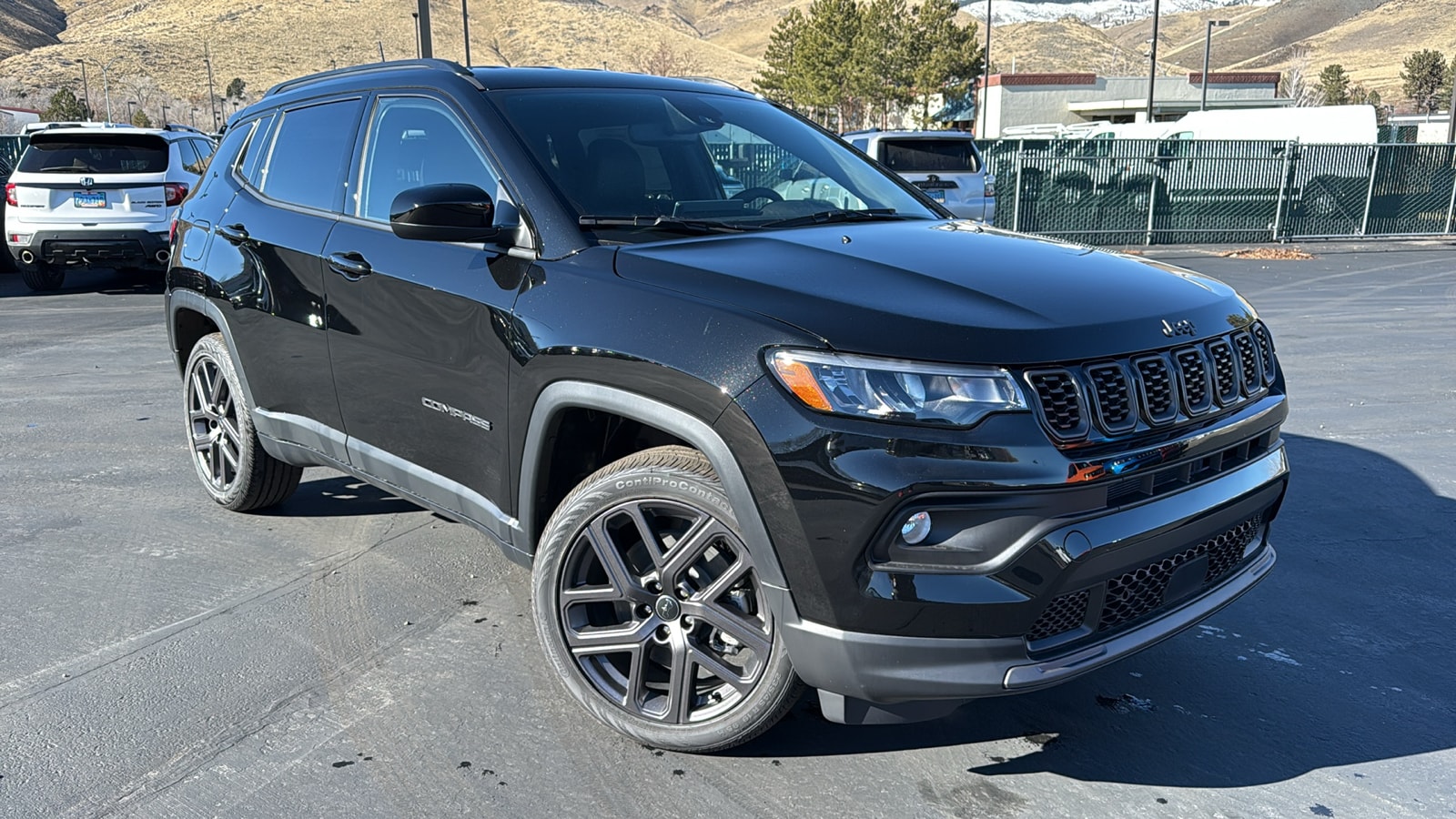 2026 Jeep Compass Altitude's photo