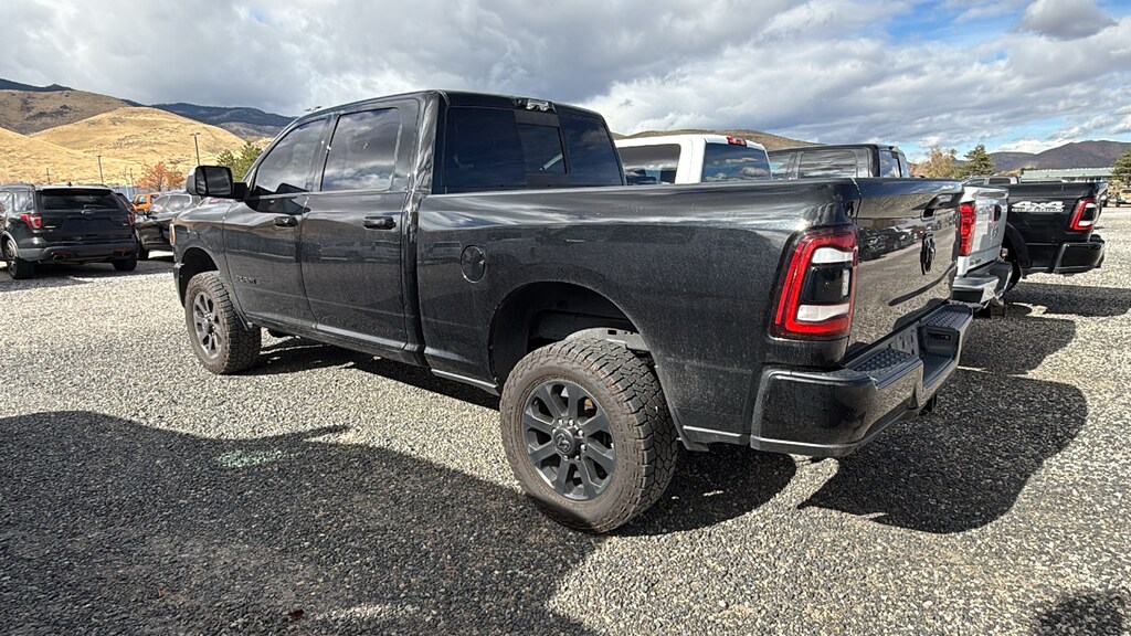 Used 2022 Ram 2500 Big Horn Truck Crew Cab