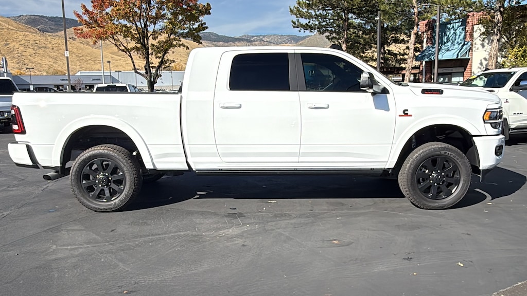 Certified 2020 Ram 2500 Laramie Truck Mega Cab