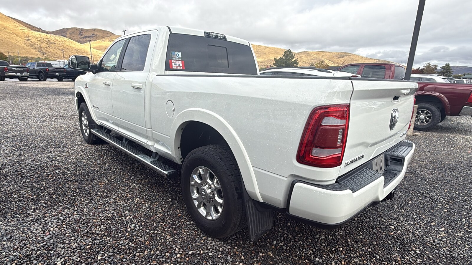 2019 Ram 3500 Laramie photo 3
