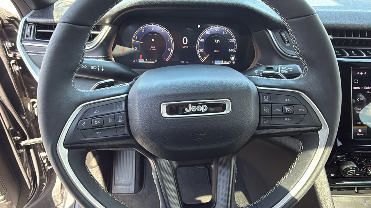 2024 Jeep Grand Cherokee Altitude - Photo 18