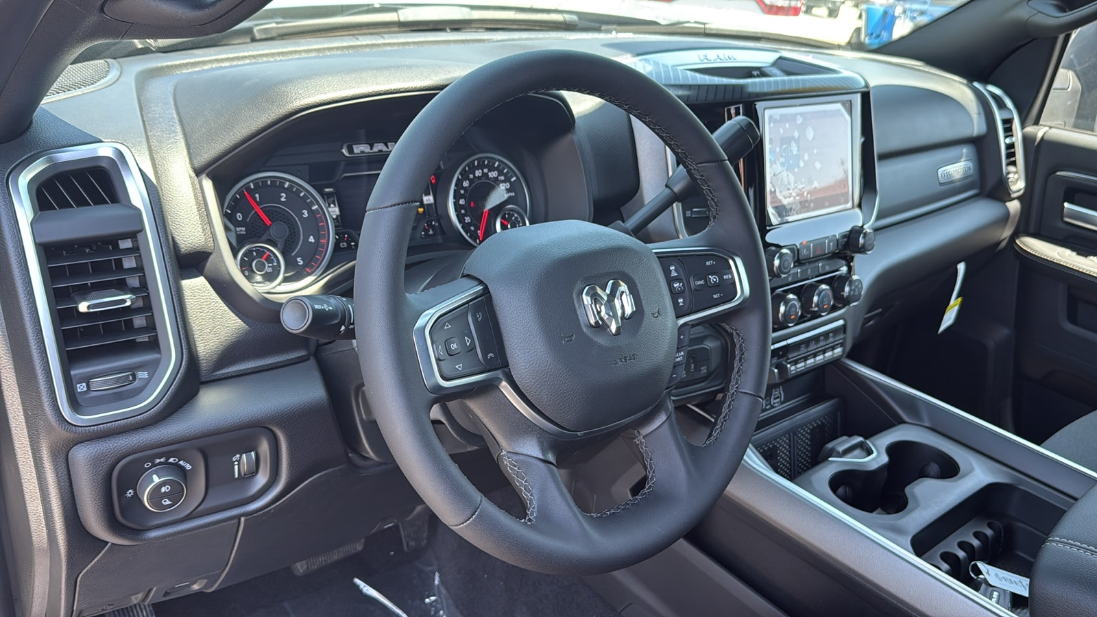 2025 RAM 2500 Big Horn - Photo 11