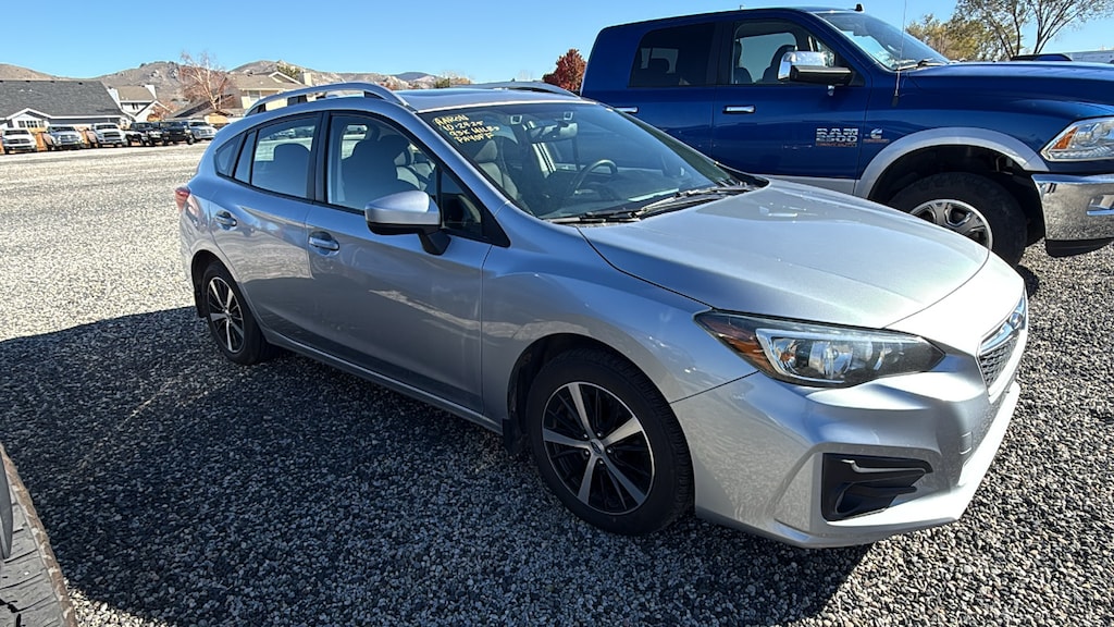 Used 2019 Subaru Impreza 2.0i Premium 5-door