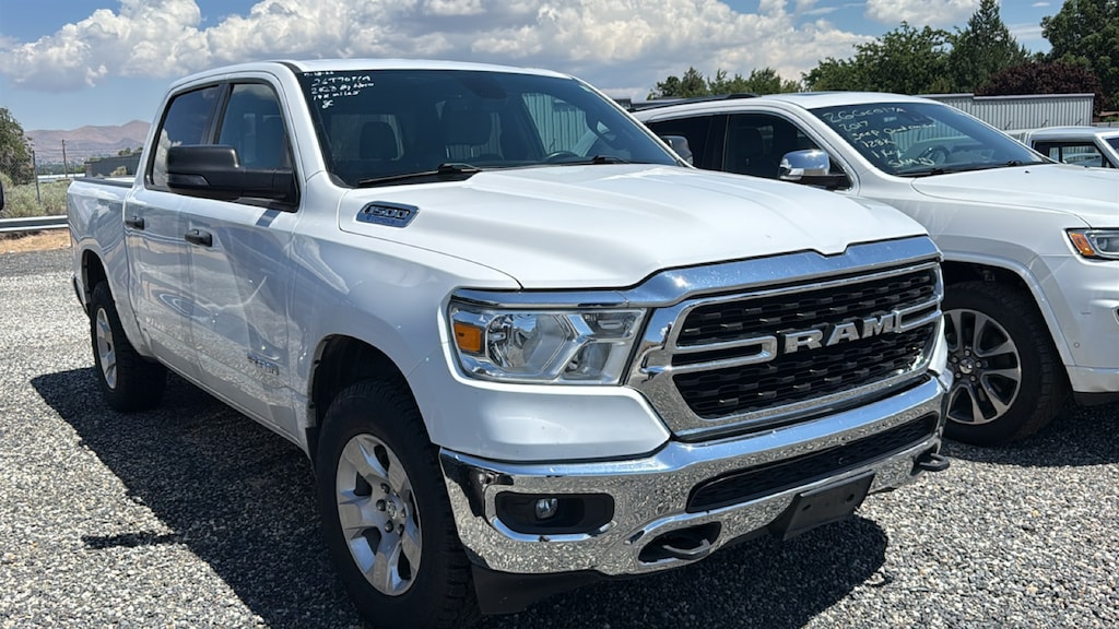 Certified 2023 Ram 1500 Big Horn/Lone Star Truck Crew Cab