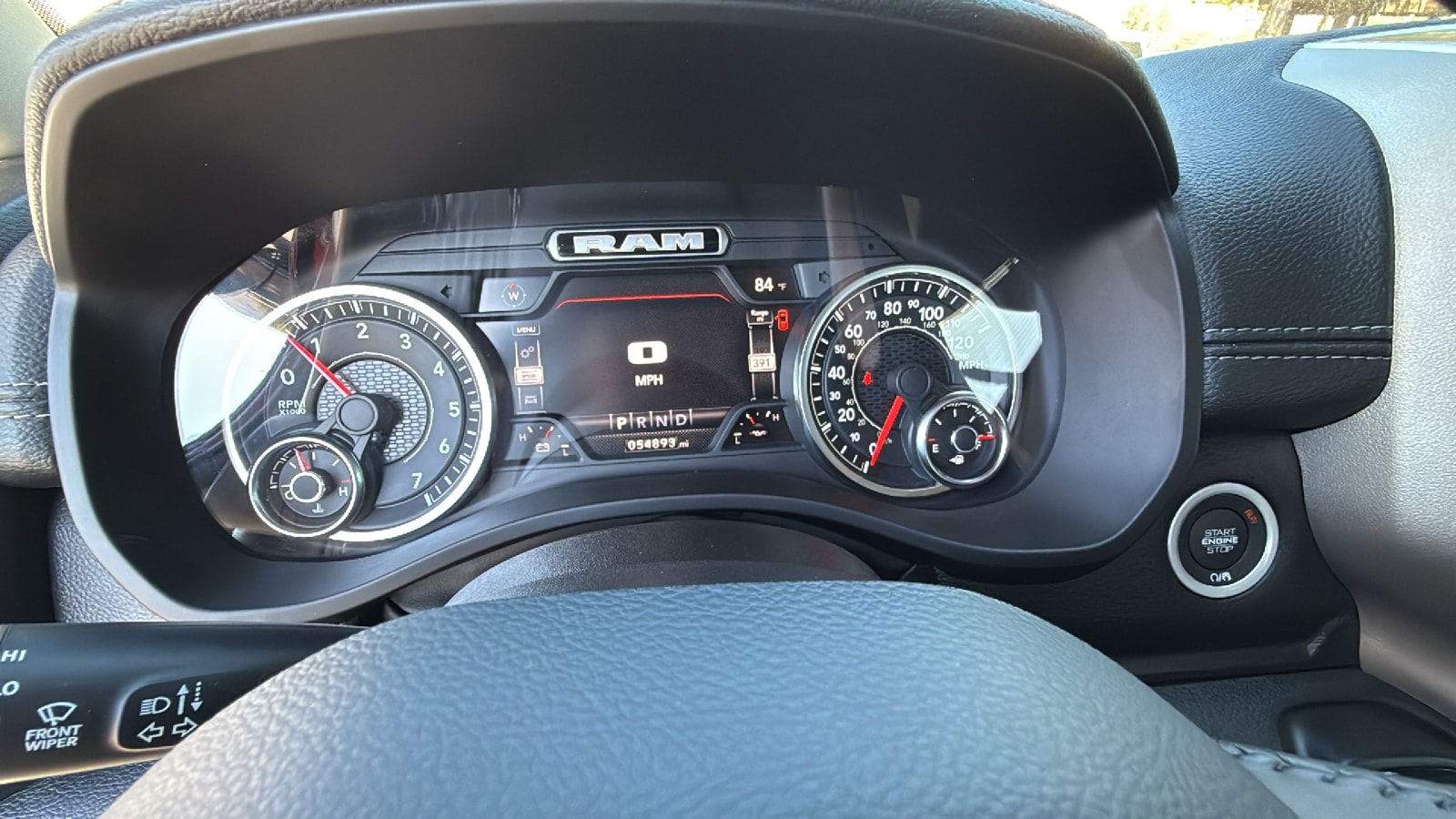 2022 RAM Ram 1500 Pickup Laramie - Photo 21