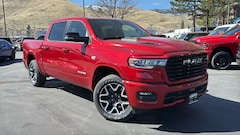 2026 Ram 1500 LARAMIE CREW CAB 4X4 5'7 BOX Pickup