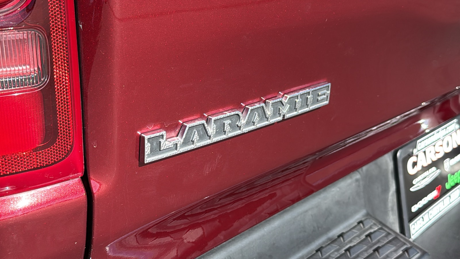 2022 RAM Ram 1500 Pickup Laramie - Photo 28