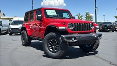 2025 Jeep Wrangler 4-DOOR RUBICON Sport Utility