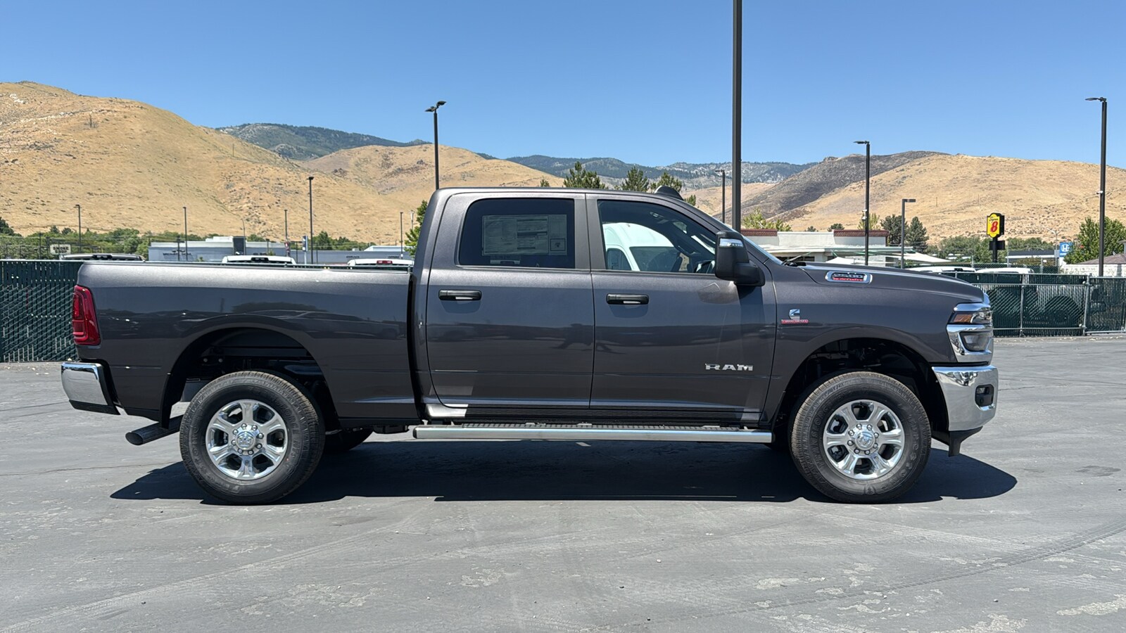 2025 Ram 2500 Big Horn photo 2