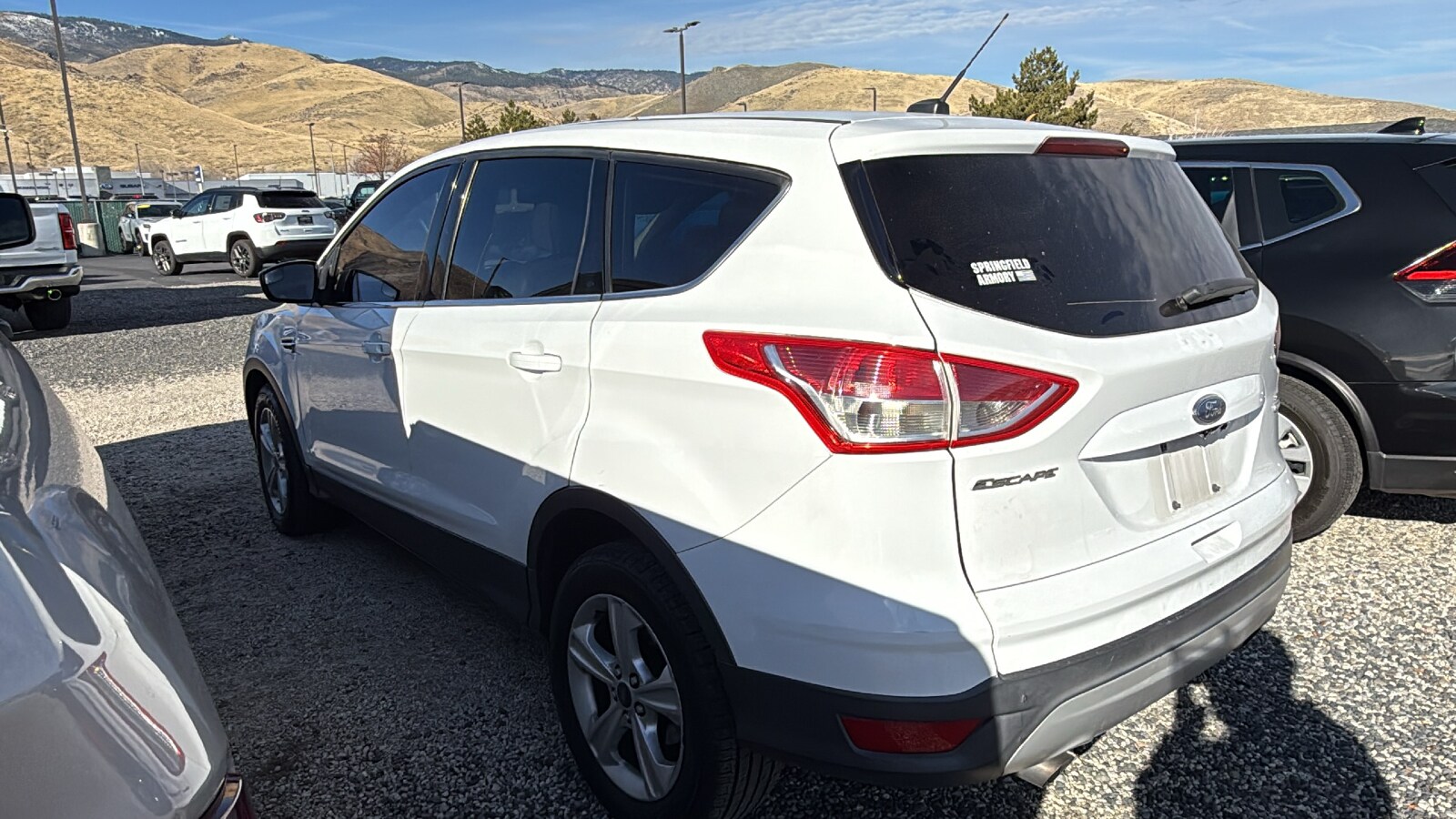 2016 Ford Escape SE photo 4