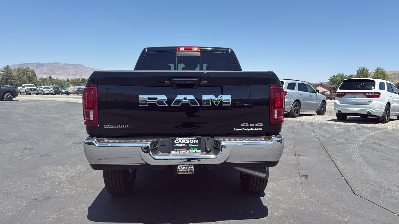 2025 Ram 2500 Big Horn photo 3
