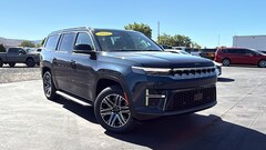 2026 Jeep Grand Wagoneer 4X4 Sport Utility