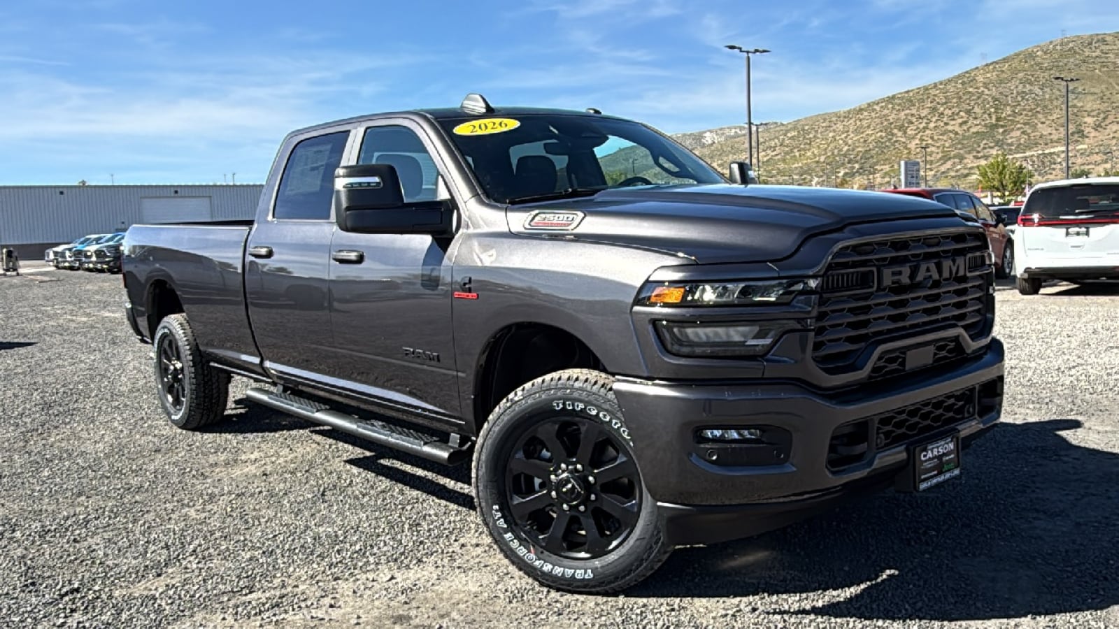 2026 RAM 2500 Big Horn 4X4 Crew Cab LWB's photo