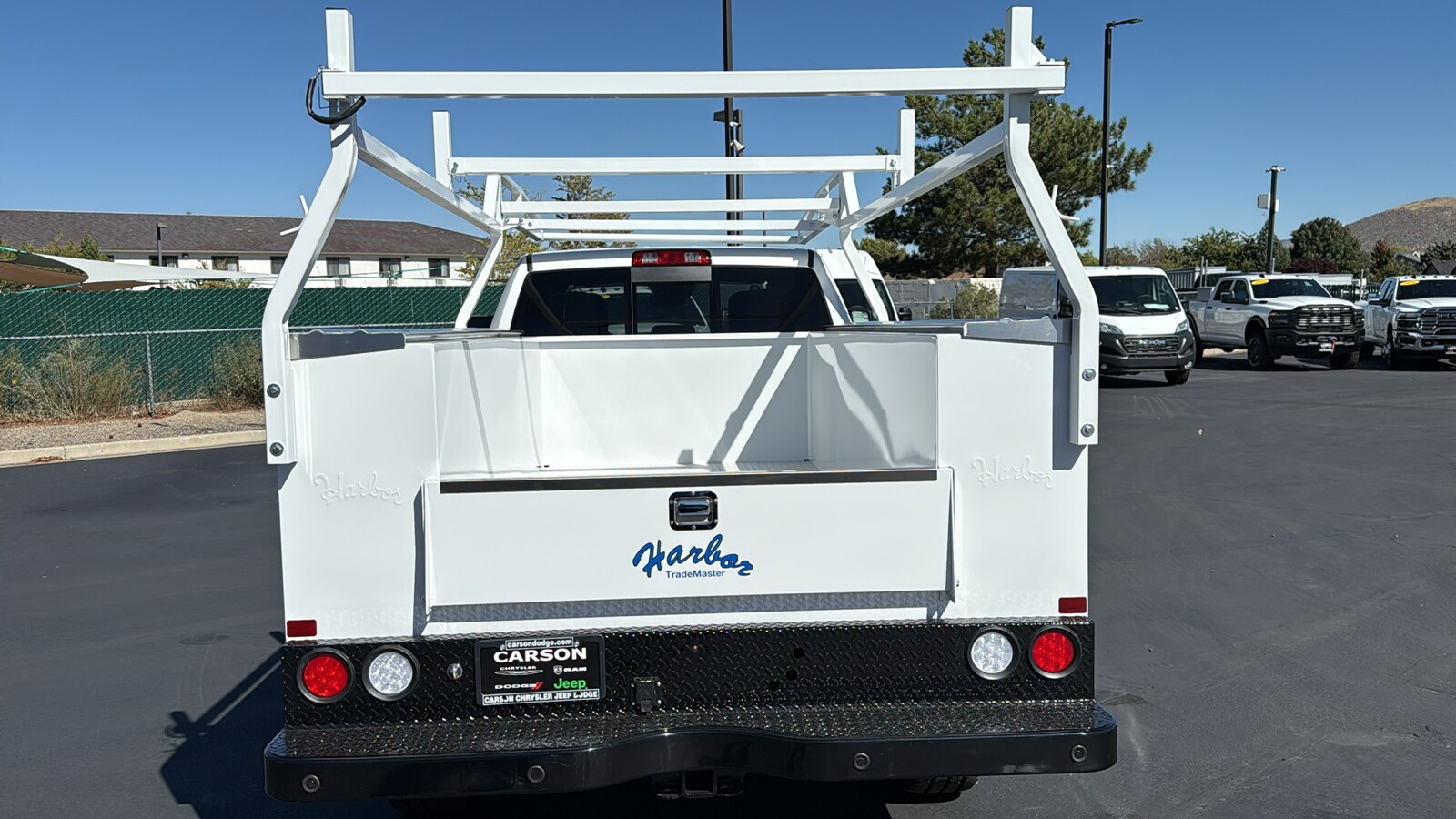 2026 Ram 2500 Tradesman photo 4