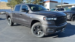 2026 Ram 1500 BIG HORN CREW CAB 4X4 5'7 BOX Pickup