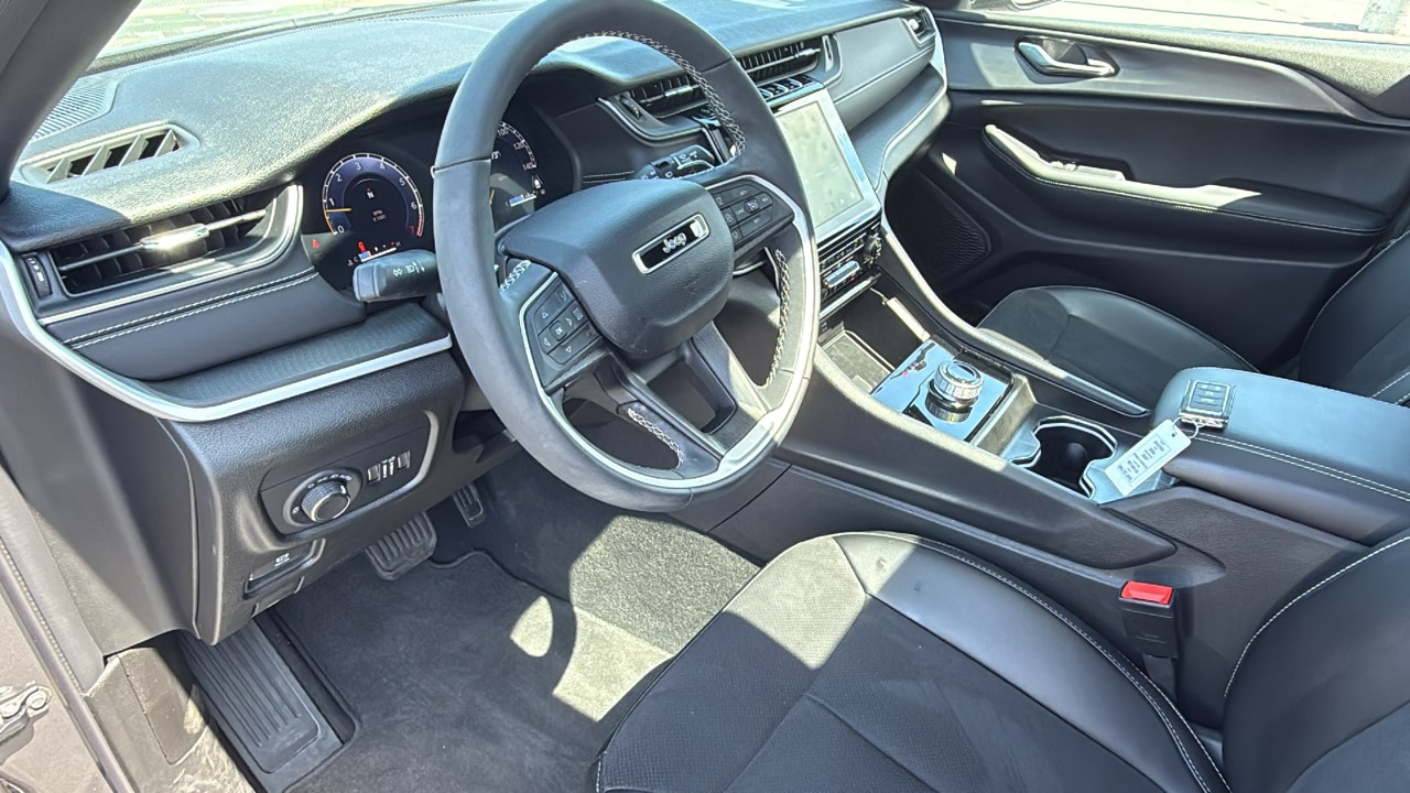 2024 Jeep Grand Cherokee Altitude - Photo 10