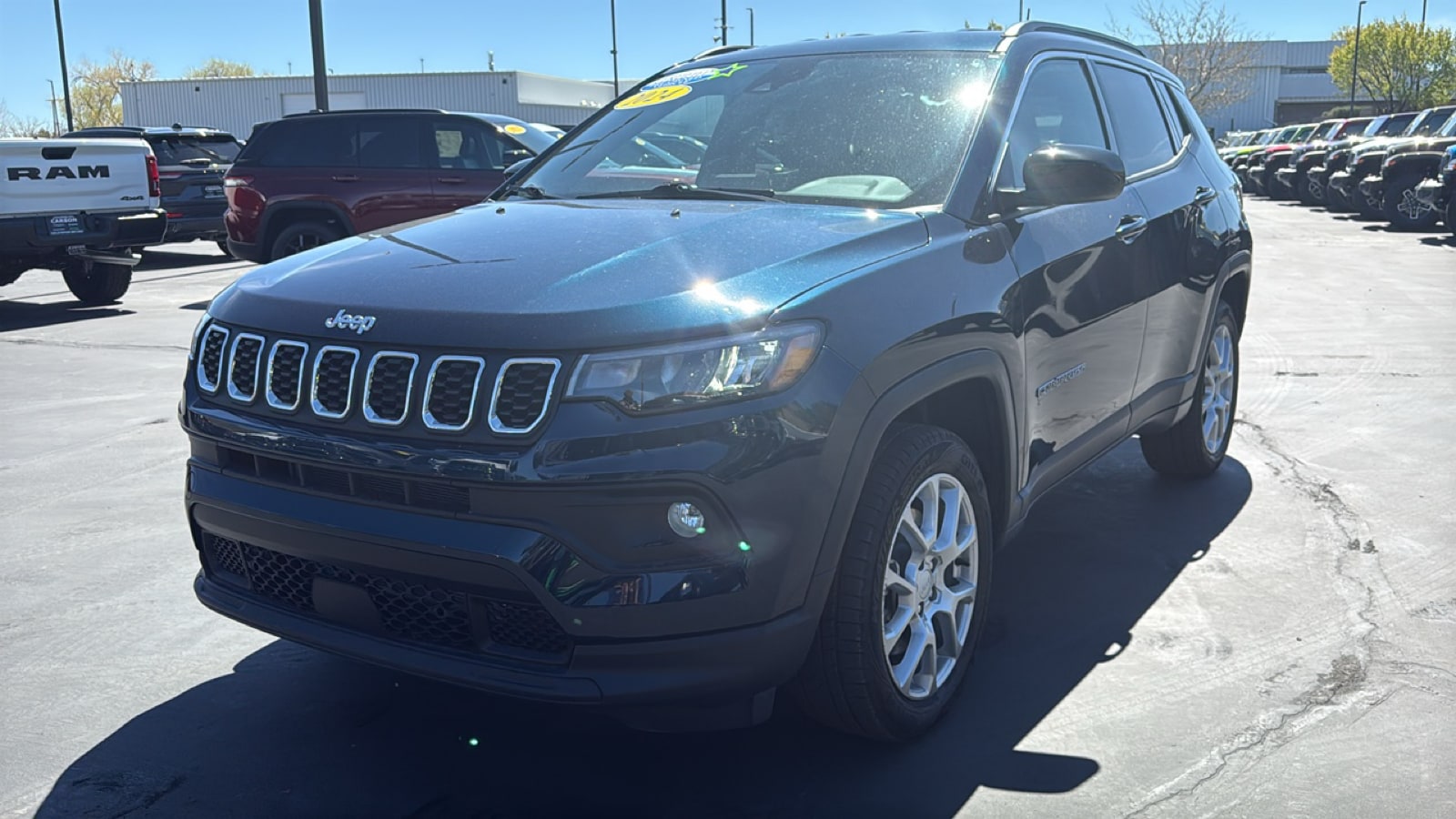 View vehicle photo 7