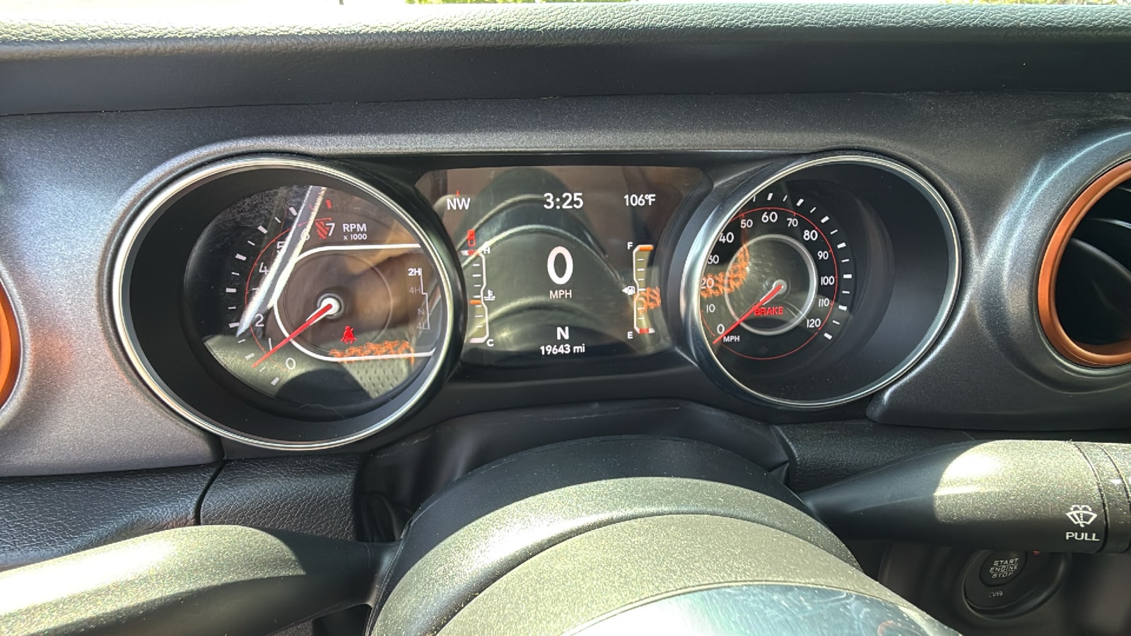 2022 Jeep Gladiator Mojave - Photo 22