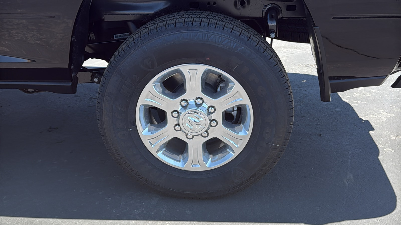 2025 RAM 2500 Big Horn - Photo 10