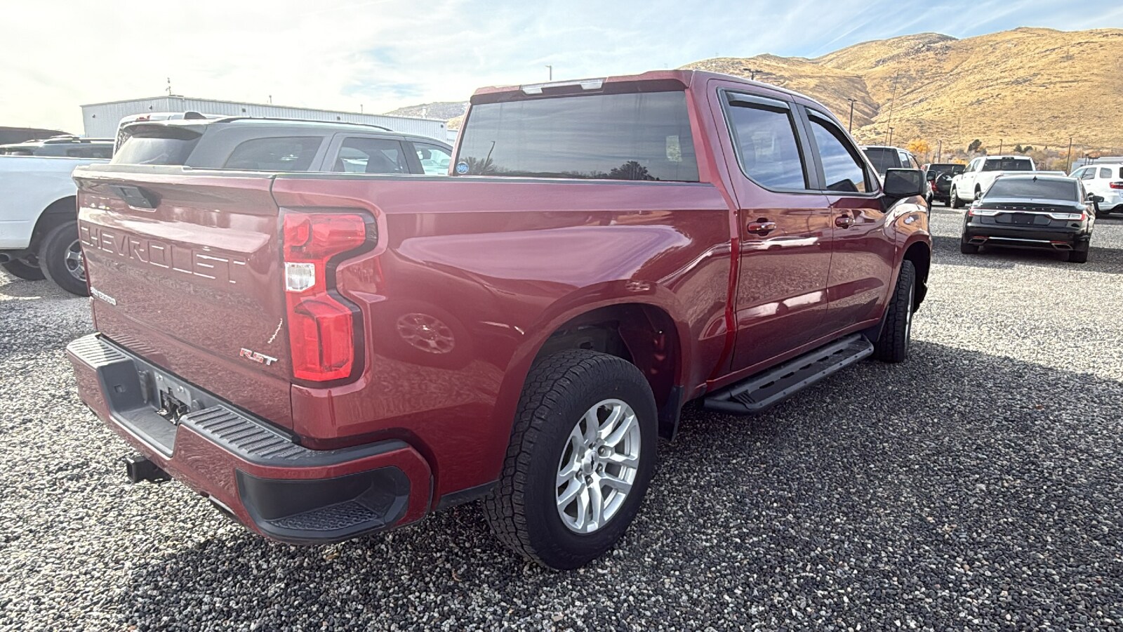 2019 Chevrolet Silverado 1500 RST photo 3