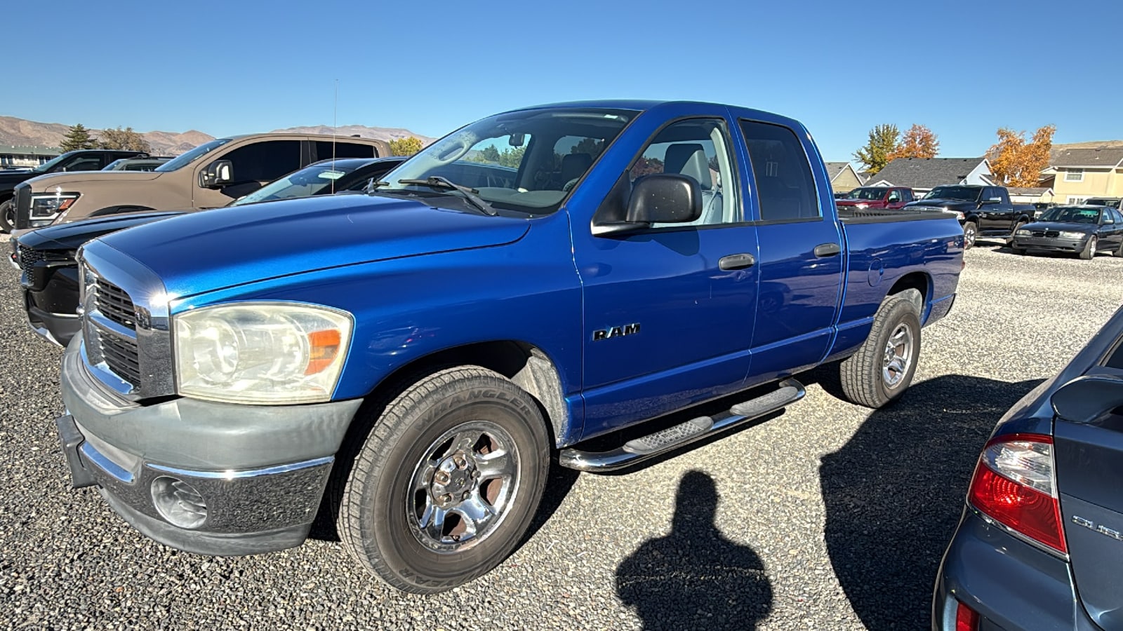 2008 Dodge Ram 1500 Pickup SXT