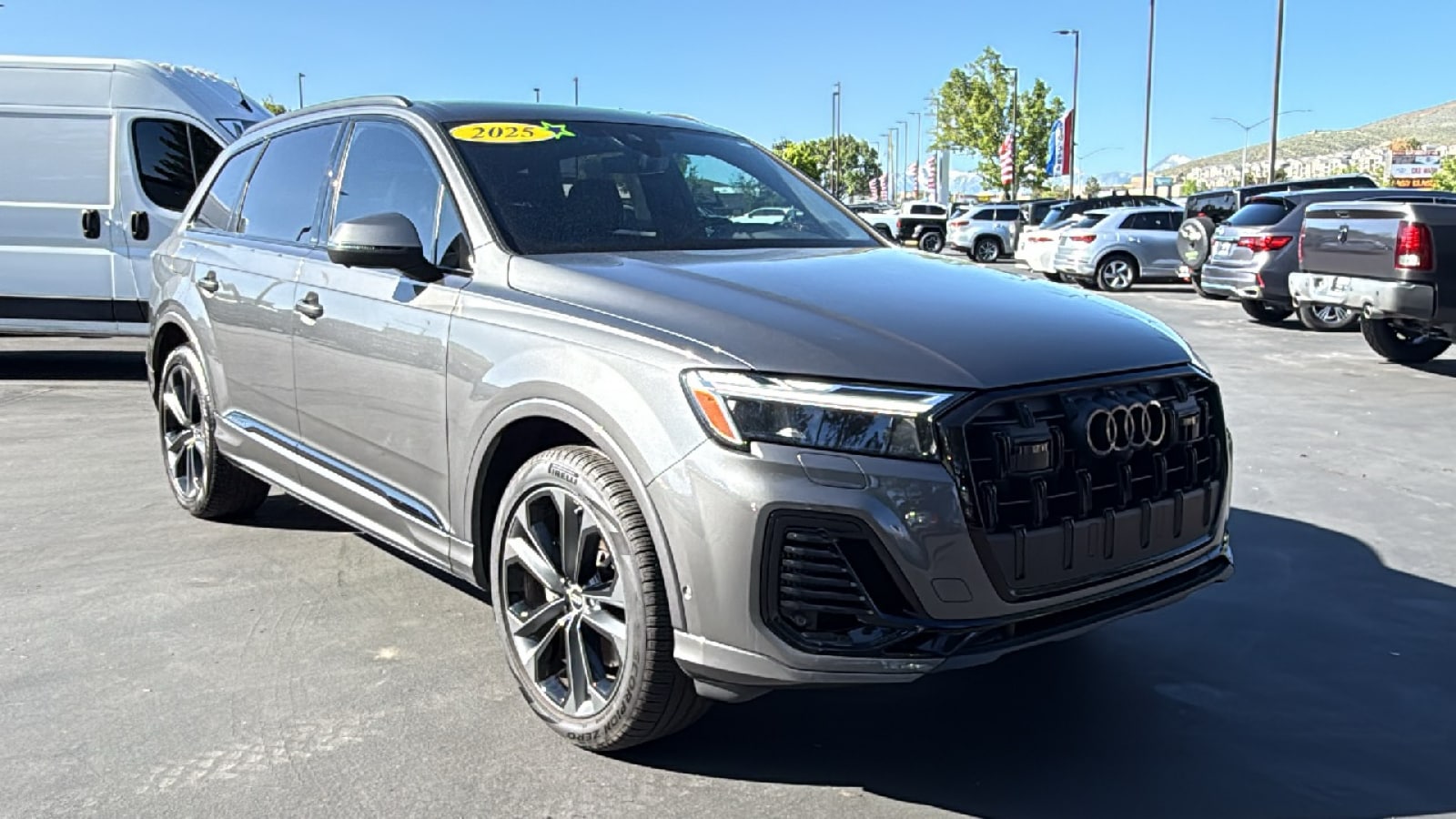 2025 Audi Q7 55 Premium Plus quattro Tiptronic's photo
