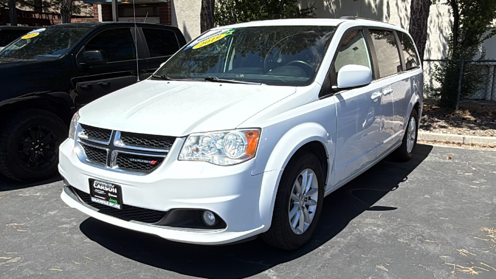 2019 Dodge Grand Caravan SXT's photo