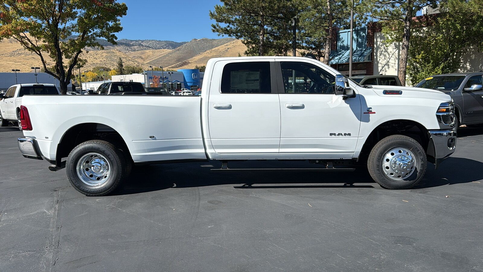 2026 Ram 3500 Laramie photo 2