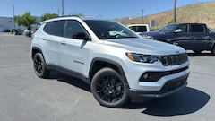 2025 Jeep Compass LATITUDE 4X4 Sport Utility