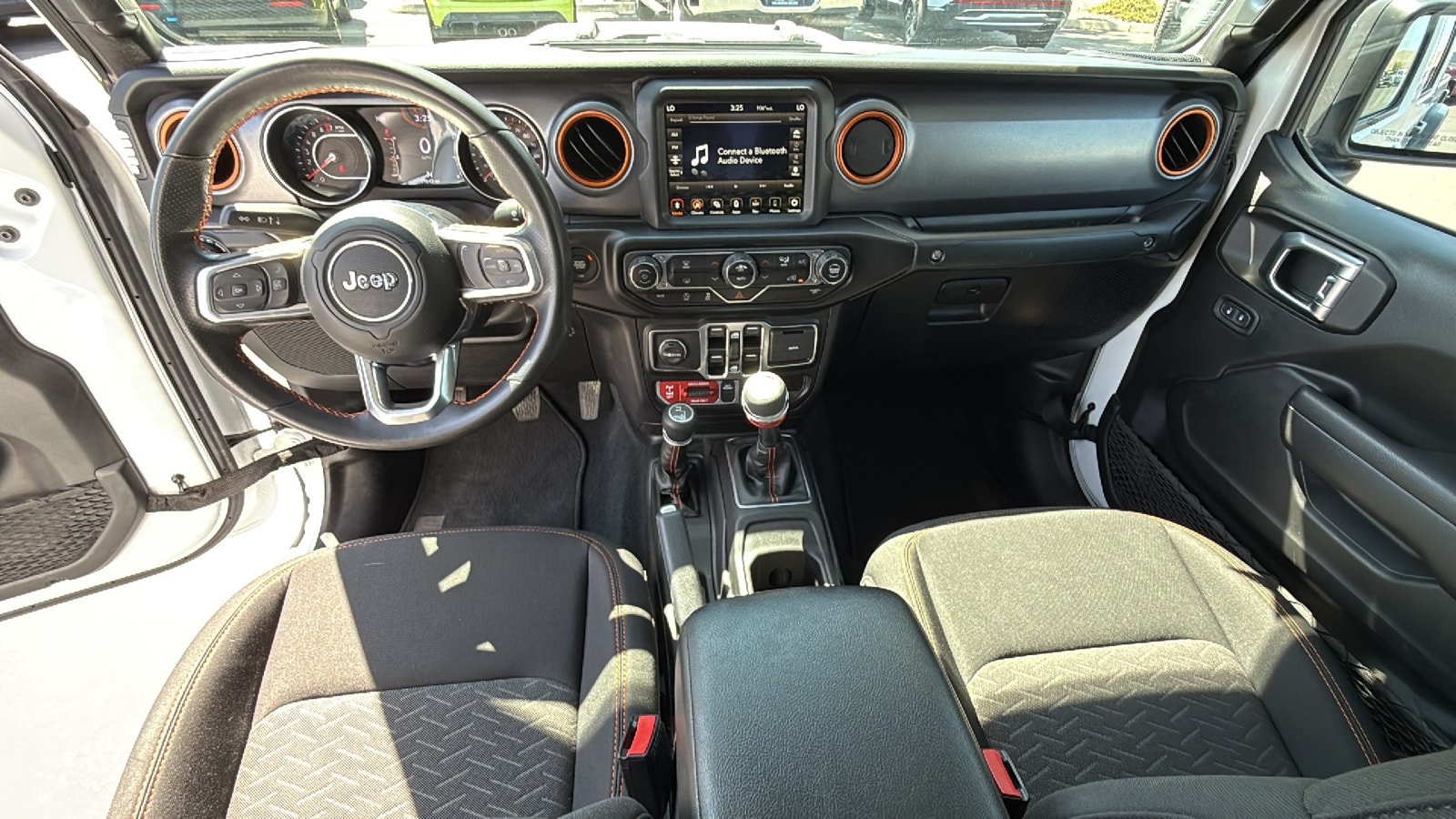 2022 Jeep Gladiator Mojave - Photo 27