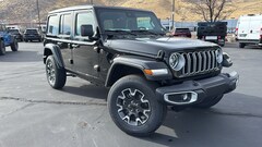 2025 Jeep Wrangler 4-DOOR SAHARA Sport Utility