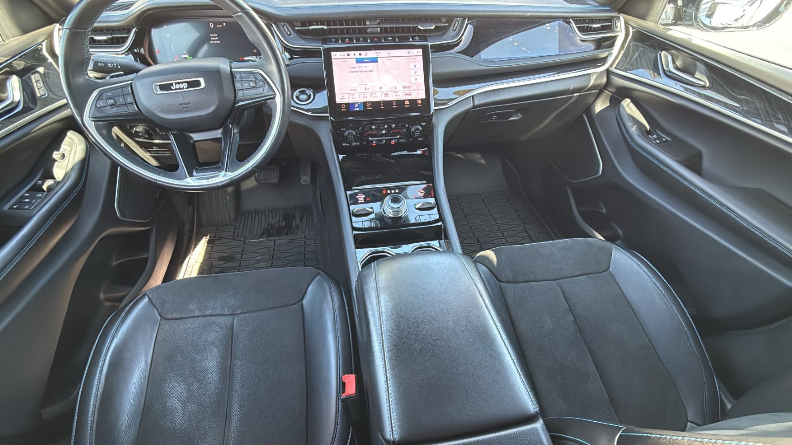 2023 Jeep Grand Cherokee Trailhawk 4xe - Photo 26