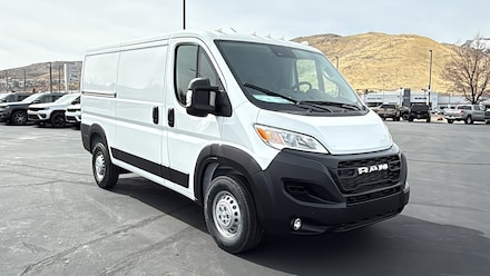 2025 Ram ProMaster PROMASTER 1500 TRADESMAN CARGO VAN LOW ROOF 136' W Cargo Van